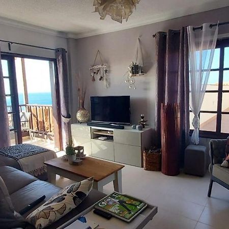 Casa Balcon Del Mar 3 Apartment อาโรนา ภายนอก รูปภาพ