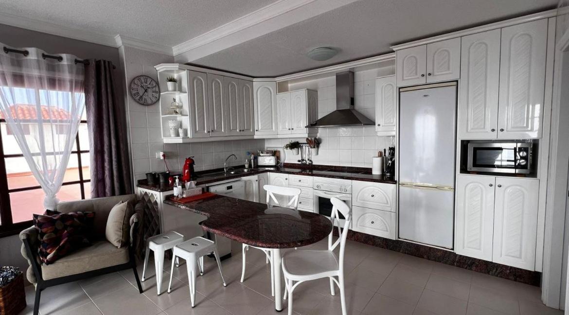 Casa Balcon Del Mar 3 Apartment อาโรนา ภายนอก รูปภาพ