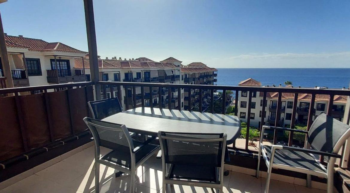 Casa Balcon Del Mar 3 Apartment อาโรนา ภายนอก รูปภาพ