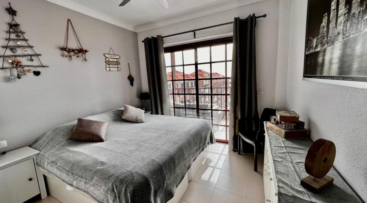 Casa Balcon Del Mar 3 Apartment อาโรนา ภายนอก รูปภาพ