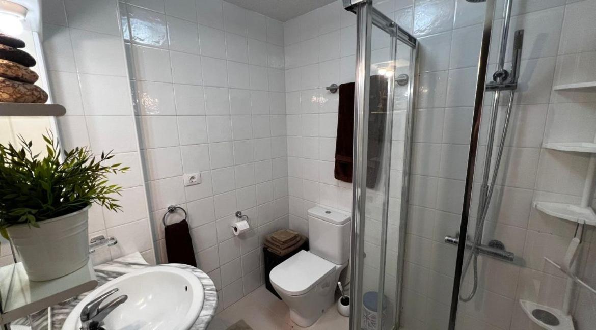 Casa Balcon Del Mar 3 Apartment อาโรนา ภายนอก รูปภาพ