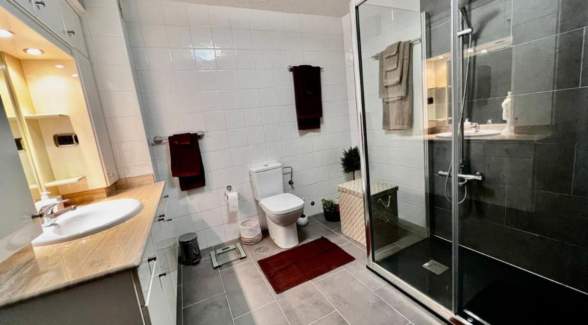Casa Balcon Del Mar 3 Apartment อาโรนา ภายนอก รูปภาพ