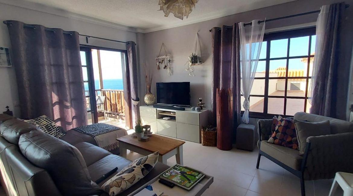 Casa Balcon Del Mar 3 Apartment อาโรนา ภายนอก รูปภาพ