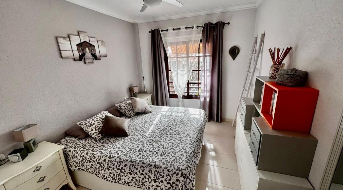 Casa Balcon Del Mar 3 Apartment อาโรนา ภายนอก รูปภาพ